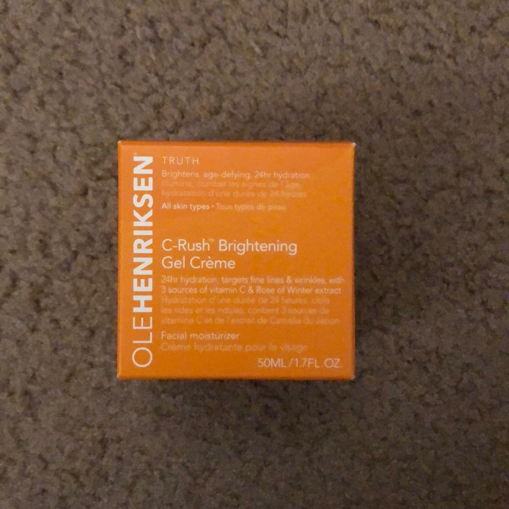 Ole Henriksen C-Rush Brightening creme